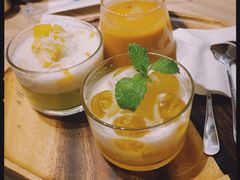 椰香鲜果西米露-GOGO Plate(成都太古里店)