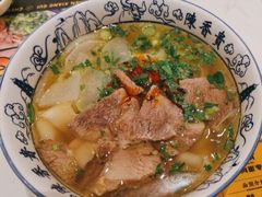 -陳香貴·兰州牛肉面(东方宝泰店)
