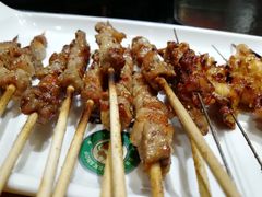 -丽伟的串·烧烤·砂锅(季景天地店)