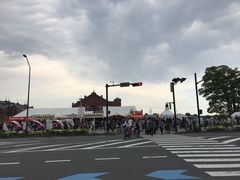-横滨红砖仓库1号馆