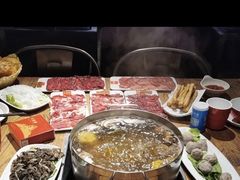 -牛很鲜潮汕牛肉火锅(朝晖路店)