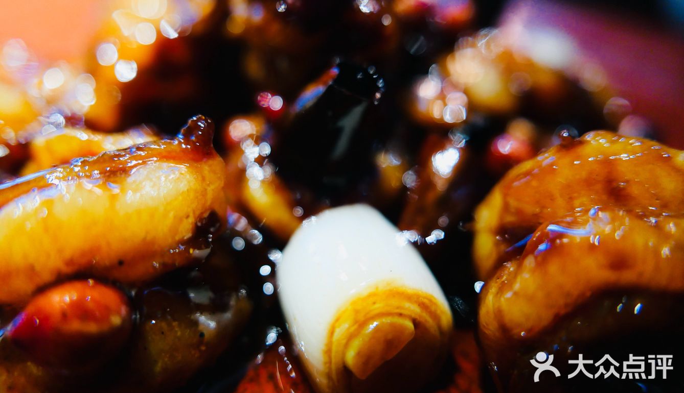 龙年除夕团圆饭选“宋”，忘记套餐坑人的套路，大写的开心和满足