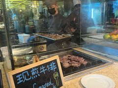 -大中华希尔顿酒店-念自助餐·嗨啤·小龙虾