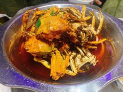 口味大闸蟹-忆3毛烧烤美食城(龙塘直营店)