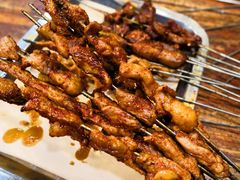 -大漠烤肉(盘旋路店)