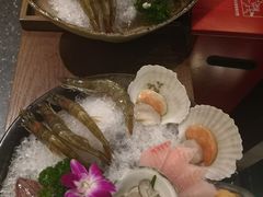 -捞王锅物料理(上海世茂广场店)