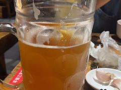 -平娃三宝烧烤·面食(南小街店)