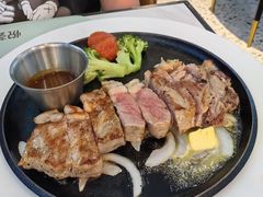 -悦荟牛排餐厅(萨尔图万达店)