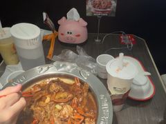 -胖哥俩肉蟹煲(石家庄长安万达店)
