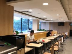 -麦当劳(军博店)