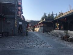 -凤城河风景区
