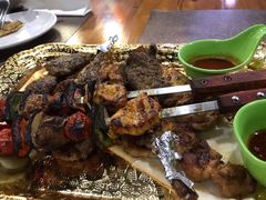 烤肉拼盘-TUK土耳其餐厅·下午茶(卢湾店)