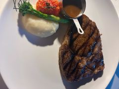 -Kathleen's Waitan 凯圣琳江景西餐厅(外滩店)