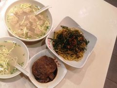 开洋葱油拌面-东泰祥生煎馆(重庆北路店)