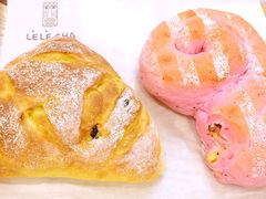 -LELECHA乐乐茶(上海五角场万达广场店)