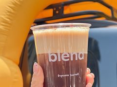 -blend咖啡部落(卓悦中心店)