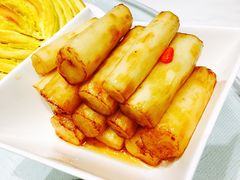 糕烧麻山药-香满楼(清水河路店)