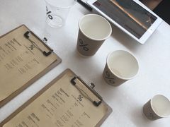-% Arabica阿拉比卡咖啡(武康路店)