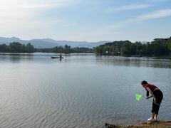 -三岔湖景区
