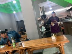 大堂-小辫子羊肉面馆(周东店)