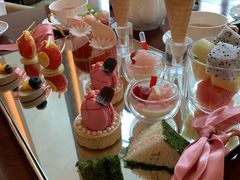 -苏州洲际酒店·大堂酒廊