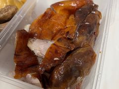 -大聪烧鹅快餐店(梅林店)