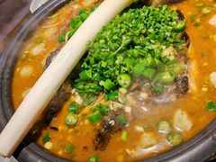 -探鱼·鲜青椒爽麻烤鱼(朝阳悠唐广场店)