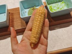 云南拇指玉米-无味舒食(思南公馆店)