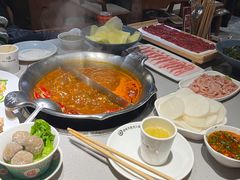 -渝大龙重庆火锅(温泉月亮湾店)