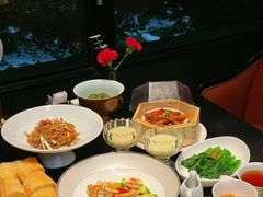 -君庭中餐馆(华强路店)