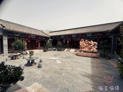 -鸡鸣驿古城