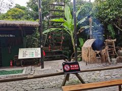 -海南槟榔谷黎苗文化旅游区