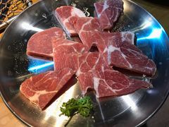 -老炉家木炭烤肉(长江国际店)