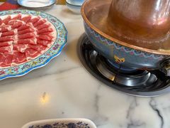 -马记伊源斋涮肉·清真菜(百子湾店)