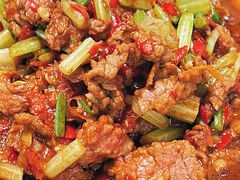 小炒黄牛肉-小湘旺臭鳜鱼·新湘菜(马连道路店)