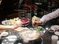 -八合里牛肉火锅(新洲店)