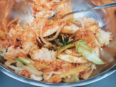 -许哥东北烧烤·铁丳烤串·宫后夹肉(繁花中心店)
