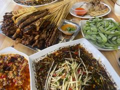 -玛扎烧烤私房菜