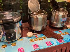 自助取餐区-宁波状元楼酒店(和义路店)