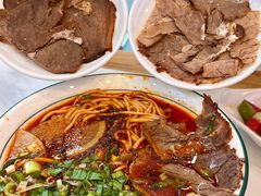 -清真·尖子尖牛肉面(王府井店)
