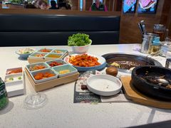 -韩香福烤肉庄园(华夏路店)