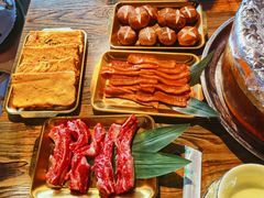 -范儿·嫂子烤肉·精致炭火烤肉(长治路店)