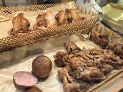 -聚合鑫东北熏酱熟食麻辣面(长阳店)