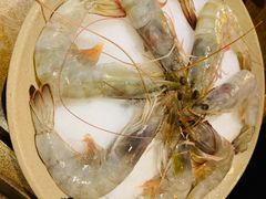 青虾-小龙坎老火锅(鹤伴一路店)