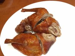 乳鸽-杭州JW万豪酒店-万豪中餐厅