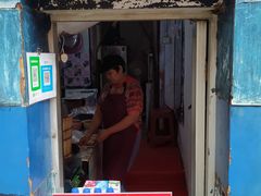门面-殷姐糯米包油条