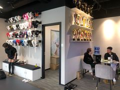 -时代格斗·零基础防身健身(红牌楼店)