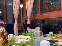 -清真马家美食城•海鲜•青岛菜•火锅(延安三路店)