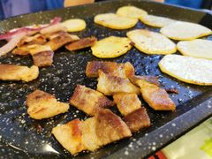 -金妈家烤肉(龙湖U城天街店)