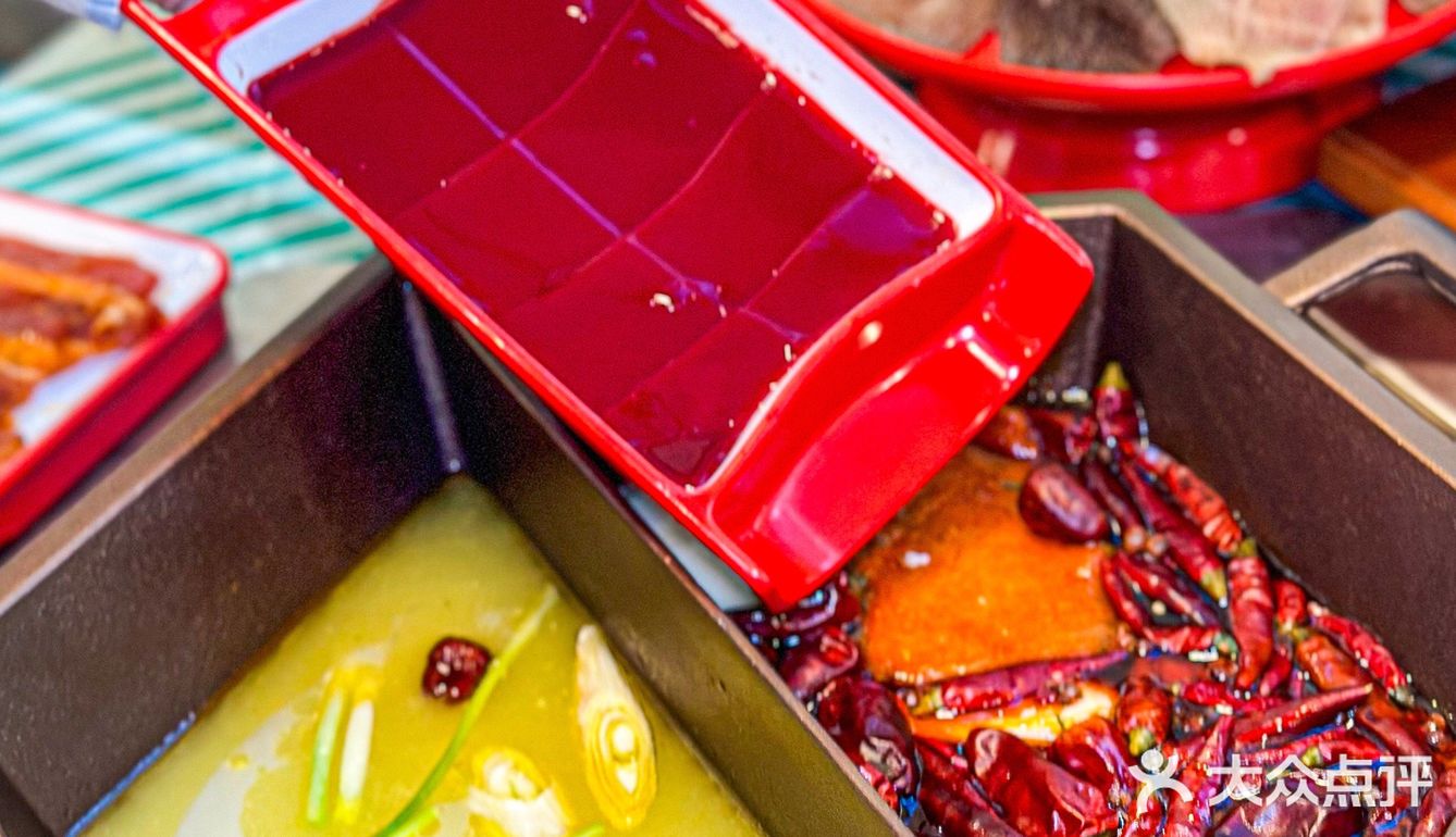 福州新开的🔥火锅烤肉两吃享双倍快乐‼️